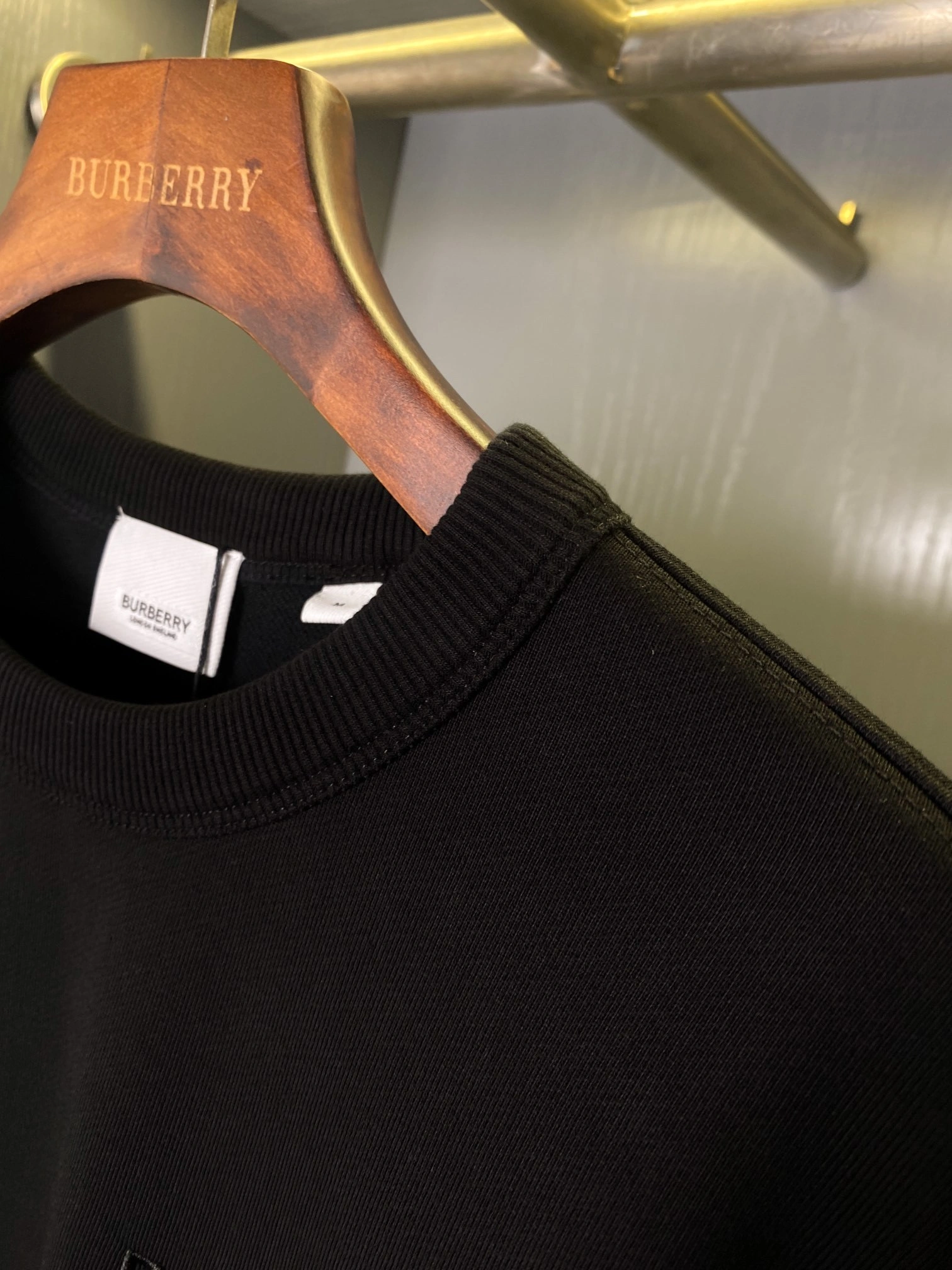 wg.luxury- 2ur25rry cotton oversized 2Colour item:D-F409J5317-2